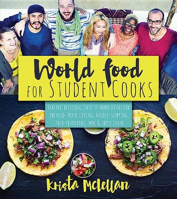 Cover of World Food for Student Cooks