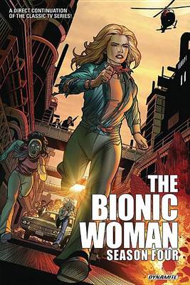 Book cover for Bionic Woman: Season Four