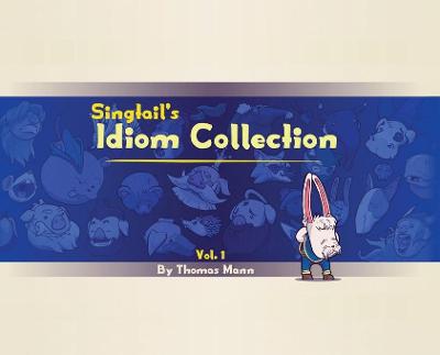 Book cover for Singtail's Idiom Collection