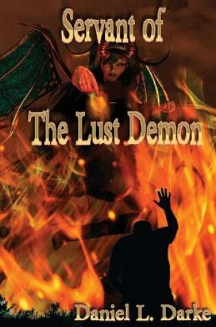 Cover of Servant of The Lust Demon