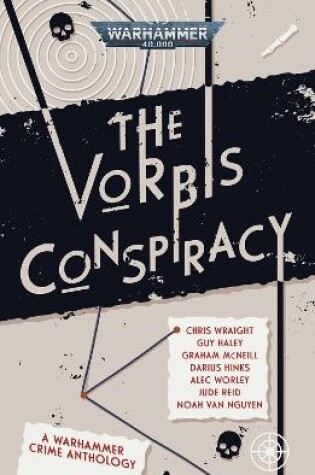 Cover of The Vorbis Conspiracy