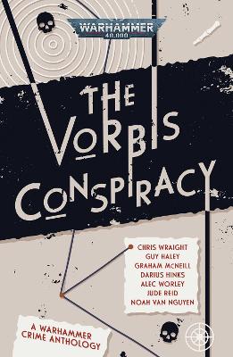 Book cover for The Vorbis Conspiracy