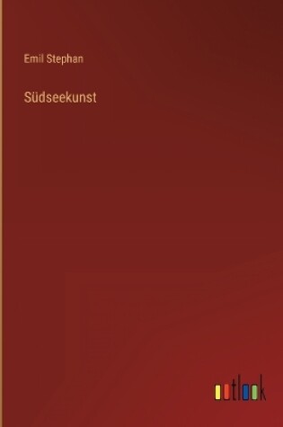 Cover of Südseekunst