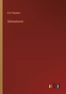 Book cover for Südseekunst