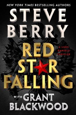 Book cover for Red Star Falling