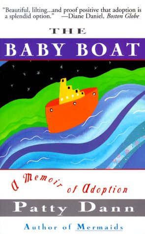 Book cover for Baby Boat