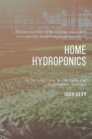 Cover of Home Hydroponics