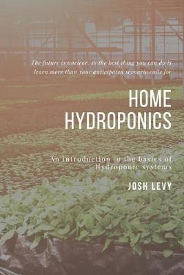 Book cover for Home Hydroponics