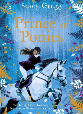 Book cover for Prince of Ponies