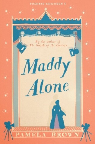 Cover of Maddy Alone: Book 2