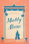 Book cover for Maddy Alone: Book 2