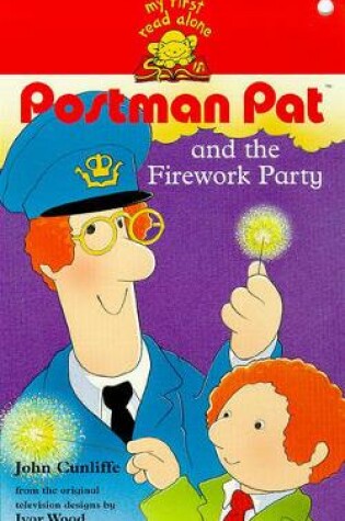 Cover of Postman Pat And The Firework Party