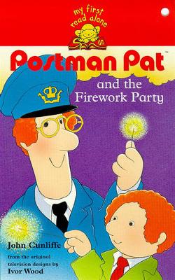 Book cover for Postman Pat And The Firework Party