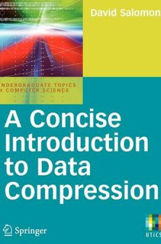 Cover of A Concise Introduction to Data Compression