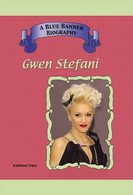 Book cover for Gwen Stefani