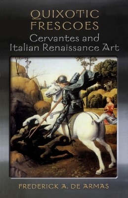 Book cover for Quixotic Frescoes