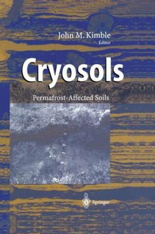 Cover of Cryosols