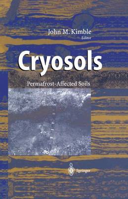 Book cover for Cryosols