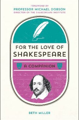 Cover of For the Love of Shakespeare