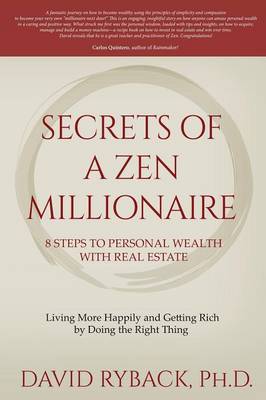 Book cover for Secrets of a Zen Millionaire