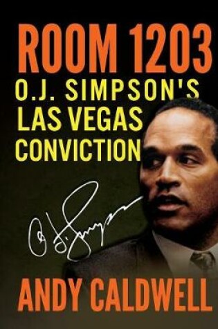 Cover of Room 1203