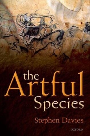 Cover of The Artful Species
