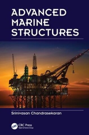 Cover of Advanced Marine Structures