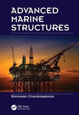 Book cover for Advanced Marine Structures