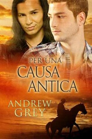 Cover of Per Una Causa Antica