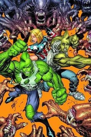 Cover of Savage Dragon: Invasion