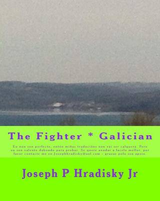 Book cover for The Fighter * Galician