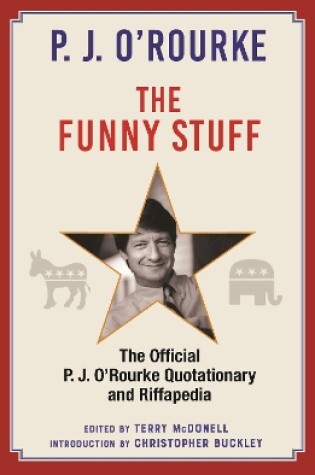 Cover of The Funny Stuff