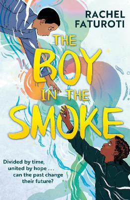 Book cover for The Boy in the Smoke