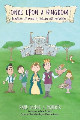 Book cover for Once Upon A Kingdom