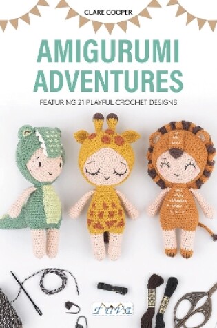 Cover of Amigurumi Adventures