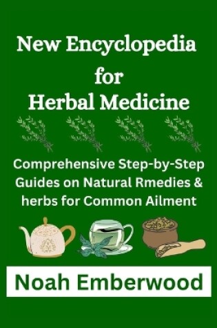 Cover of New Encyclopedia for Herbal Medicine