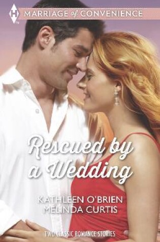 Cover of Rescued by a Wedding