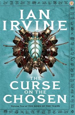 Book cover for The Curse On The Chosen