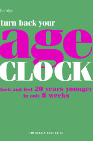 Cover of Turn Back your Age Clock