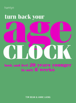 Book cover for Turn Back your Age Clock