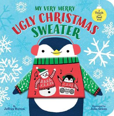 Book cover for My Very Merry Ugly Christmas Sweater