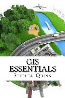 Book cover for GIS Essentials