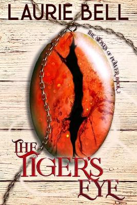 Book cover for The Tiger's Eye