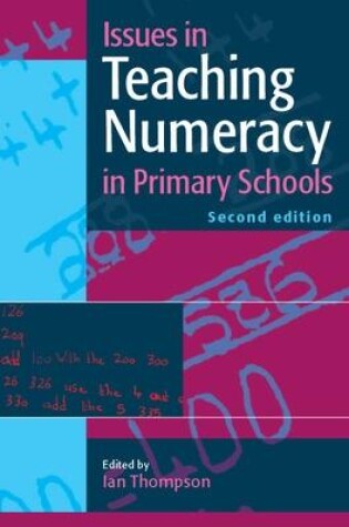 Cover of Issues in Teaching Numeracy in Primary Schools