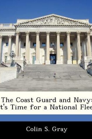 Cover of The Coast Guard and Navy