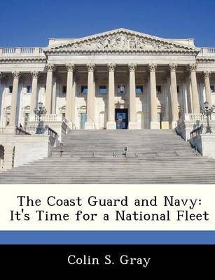 Book cover for The Coast Guard and Navy
