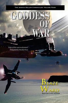 Book cover for Goddess of War