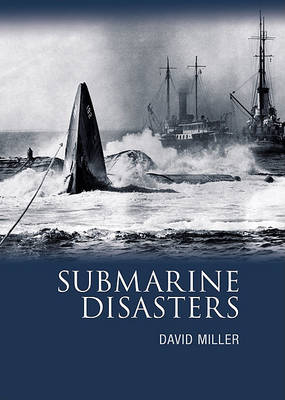 Book cover for Submarine Disasters