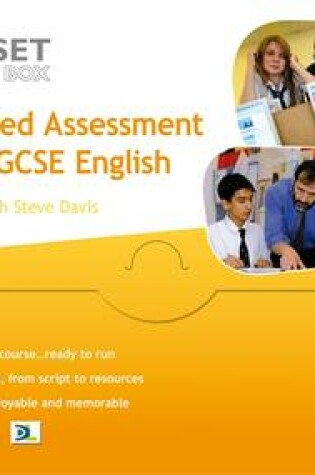 Cover of Controlled Assessment in AQA GCSE English