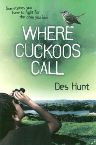 Cover of Where Cuckoos Call